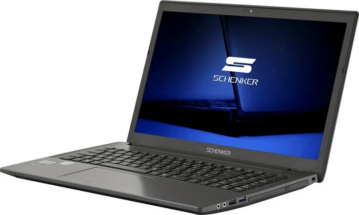 Schenker B516-kvs, Core i7-6700HQ, 8GB RAM, 1TB HDD, DE