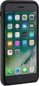 Stilgut Premium Cover für Apple iPhone 7 Plus schwarz (B01M1DV1JE)