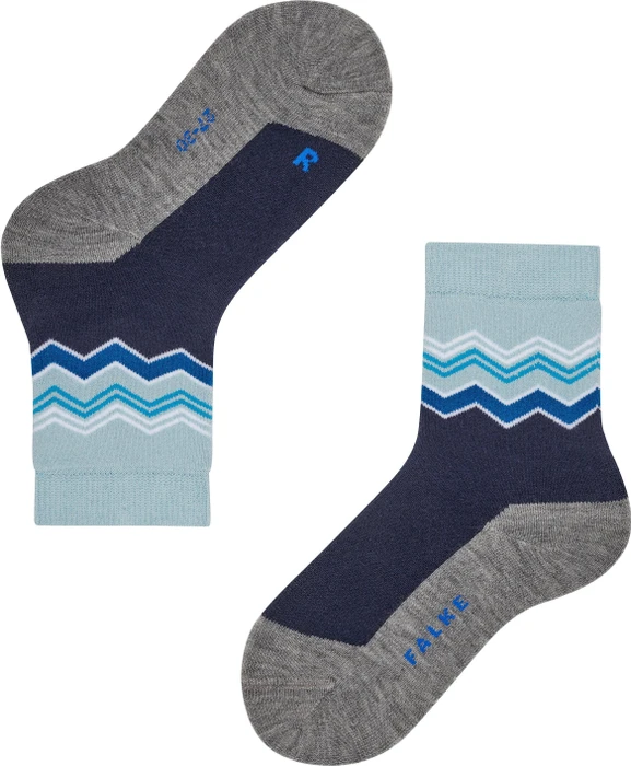 Falke Active Sporty Zigzag Socken fresco (Junior)