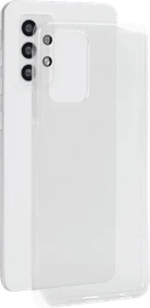 ISY Backcover für Samsung Galaxy A53 5G transparent