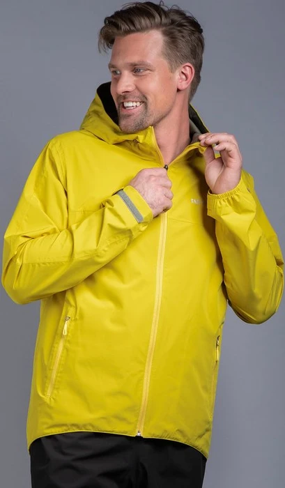 Tatonka Morten Fahrradjacke bright yellow (Herren)