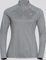 Odlo Carve Light 1/2 Zip Funktionsshirt langarm grey melange (Damen) Vorschaubild