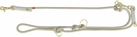 Trixie Soft Rope Verlängerungsleine, L-XL, 2m, Hellgrau