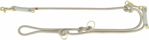 Trixie Soft Rope Verlängerungsleine, L-XL, 2m, Hellgrau