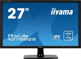 iiyama ProLite X2788QS-B1, 27"