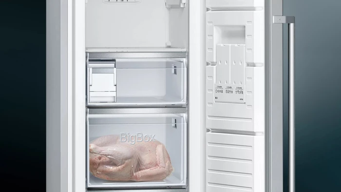 Siemens KA95FPIEP Side-by-Side (KS36FPIDP + GS36NAIEP + KS39ZAL00)