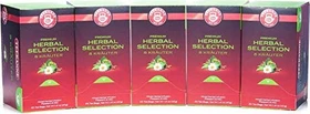Teekanne Premium Feinste Kräuter Tee Beutel,    20 Stück