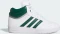 adidas Hoops Mid 4.0 cloud white/collegiate green/grey two (Junior) Vorschaubild