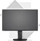 NEC MultiSync EA271U-BK, schwarz, 27" Vorschaubild