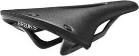 Brooks C13 Carved 145 All Weather 145mm Sattel schwarz