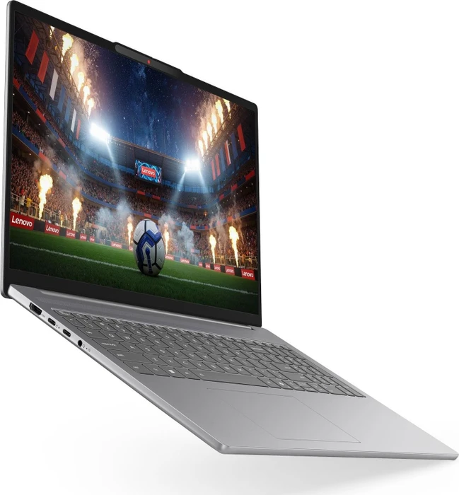 Lenovo IdeaPad Slim 5i 16IPH11, Luna Grey, Core Ultra 7 355, 32GB RAM, 1TB SSD, DE