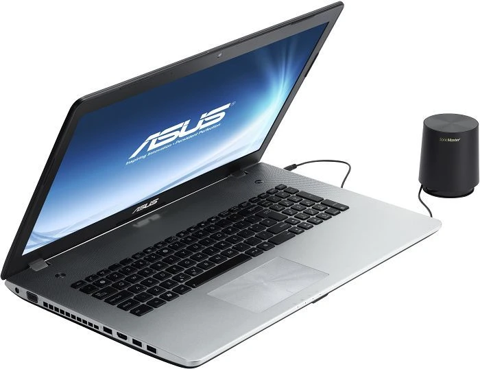 ASUS N76VM-V2G-T1008V, Core i7-3610QM, 8GB RAM, 1TB HDD, GeForce GT 630M, DE