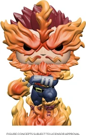 FunKo Pop! Animation - My Hero Academia - Endeavor
