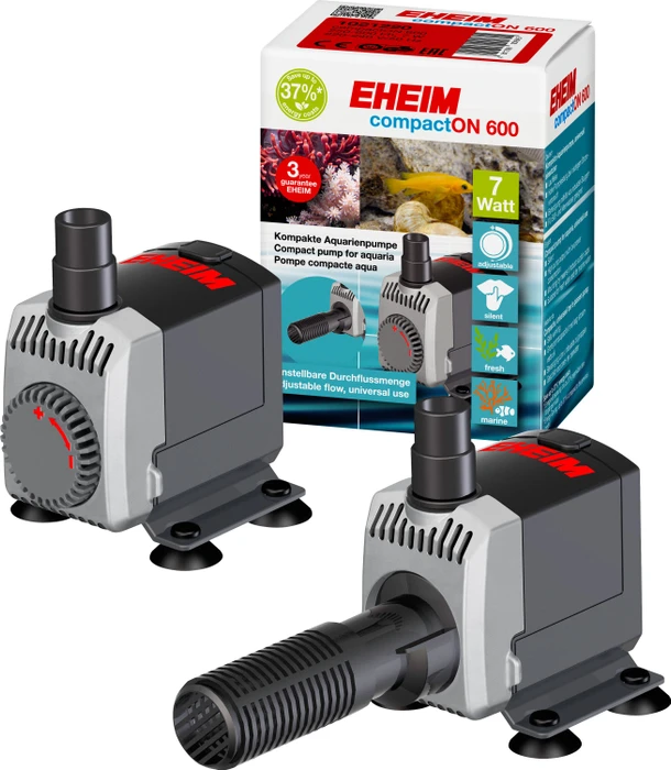 EHEIM compactON 600 Pumpe