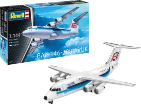 Revell BAe 146-200 AirUK