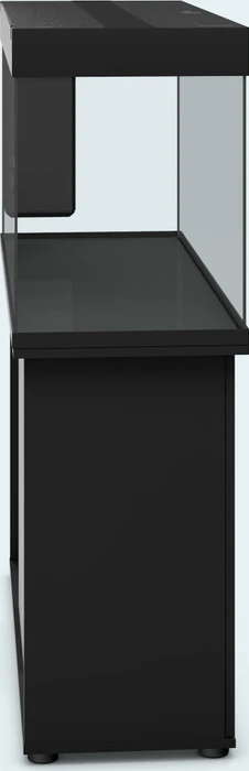 Juwel Rio 240 LED Aquarium-Set mit Unterschrank, schwarz/schwarz, 240l