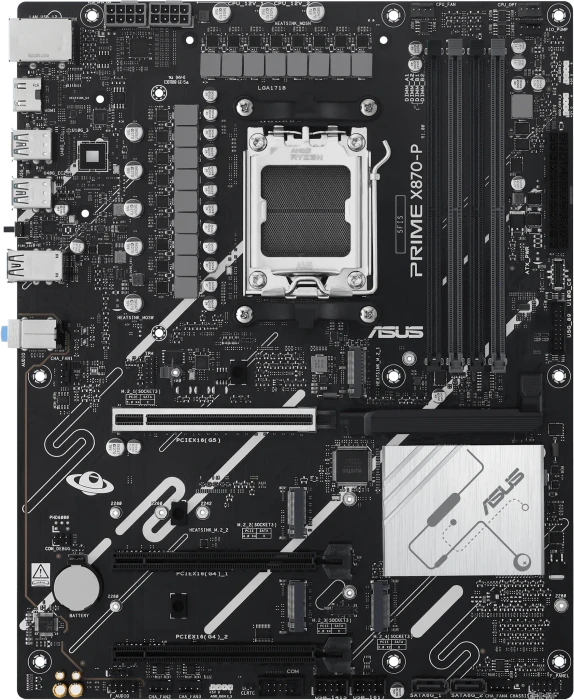 ASUS Prime X870-P (AMD AM5)