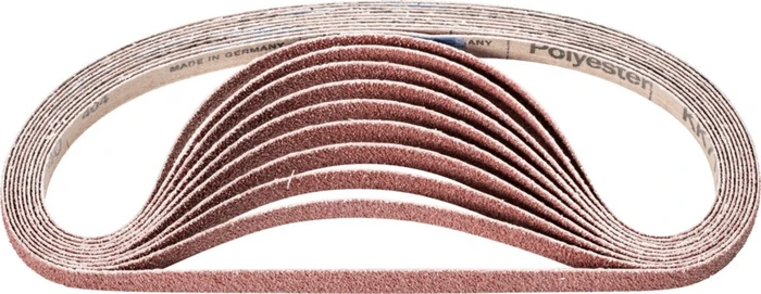 Pferd BA 12/610 A 40 Schleifband K40, 12x610mm, 100 Stück