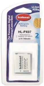 Hähnel HL-PX07 Li-Ionen-Akku