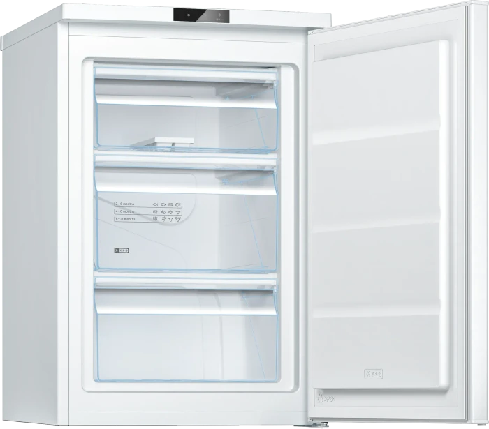 Bosch Serie 2 GTV15NWEB Tisch-Gefrierschrank