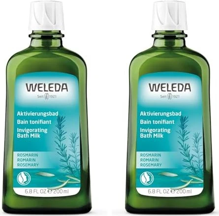 Weleda Rosmarin Aktivierungsbad Bade-Essenz, 200ml
