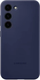 Samsung Silicone Case für Galaxy S23 navy