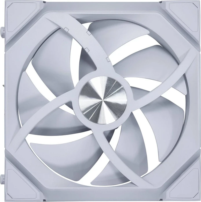 Lian Li Uni Fan SL FLEX ARGB Reverse Blade, weiß, 120mm