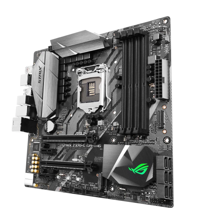 ASUS ROG Strix Z370-G Gaming (Intel 1151 v2)