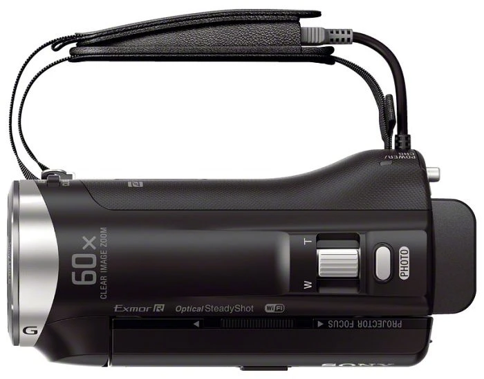 Sony HDR-PJ330E schwarz