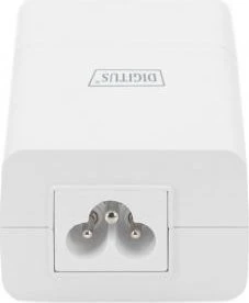 Digitus Desktop Gigabit PoE-Injektor, 2x RJ-45, 30W PoE+