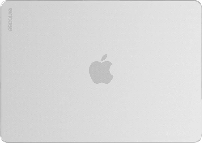 Incase Hardshell Notebook Schutzhülle für Apple MacBook Air M2 13", farblos
