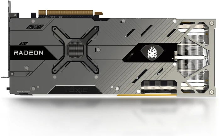 Sapphire Toxic Radeon RX 6900 XT Air Cooled, 16GB GDDR6, HDMI, 3x DP, lite retail