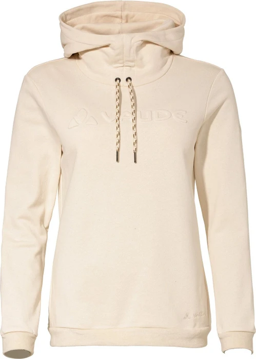 Vaude Manukau Hoodie ecru (Damen)