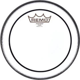 Remo Pinstripe Clear 8"
