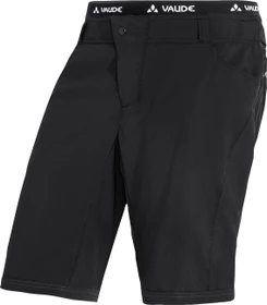 Vaude Ledro Fahrradhose kurz schwarz (Herren)