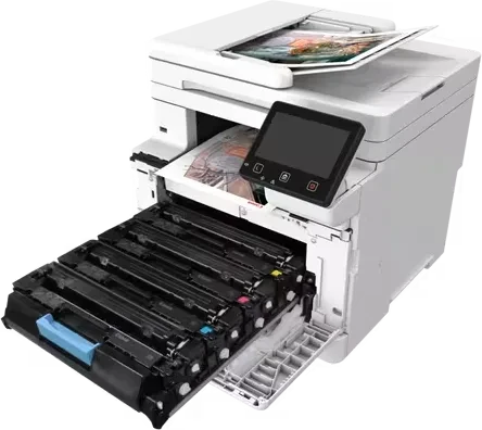 Canon i-SENSYS MF667Cdw, Laser, mehrfarbig