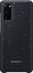 Samsung Smart LED Cover für Galaxy S20 schwarz