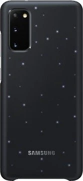 Samsung Smart LED Cover für Galaxy S20 schwarz