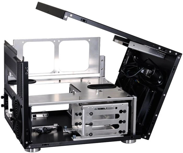 Lian Li PC-V358A silber