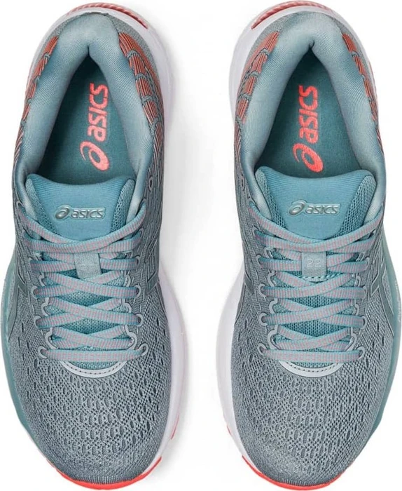 Asics Gel-Cumulus 22 piedmont grey/light steel (Damen)