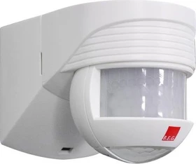 B.E.G. Luxomat LC-Click-N 140 weiß, Bewegungsmelder