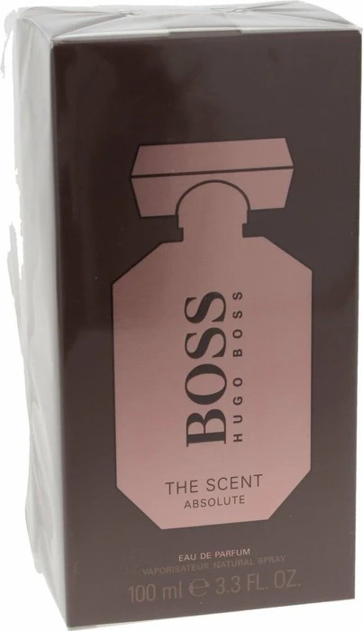 Hugo Boss The Scent For Her Absolute Eau de Parfum, 100ml
