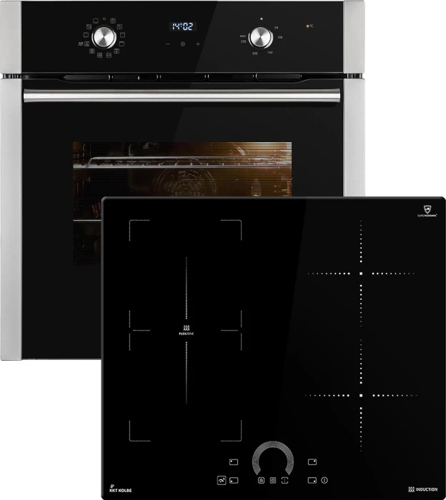 KKT Kolbe SET8810IH592FZ Backofen-Set