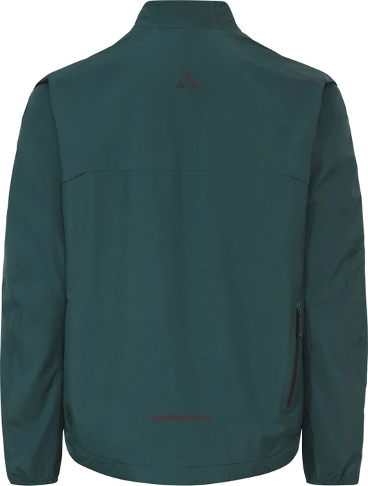 Vaude Kuro Rain II Fahrradjacke deep pond (Herren)
