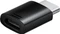 Samsung EE-GN930 Adapter USB-C 2.0 [Stecker]/USB 2.0 Micro-B [Buchse], schwarz Vorschaubild