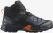 Salomon X Ultra Alpine Mid GTX blue nights/black/red orange (Herren) Vorschaubild