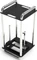 Streacom DA6 Open Frame chrom, Mini-ITX Vorschaubild