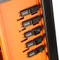 Phanteks Enthoo Primo SE schwarz/orange, Acrylfenster Vorschaubild