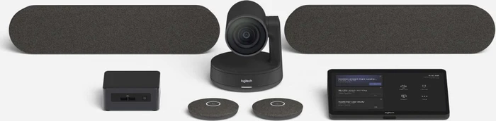 Logitech Tap for Microsoft Teams Large Rooms (Core i5)