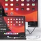 Targus HyperDrive 4-in-1 USB-C Hub für iPad Pro/Air, silber, USB-C 3.0 [Stecker] Vorschaubild